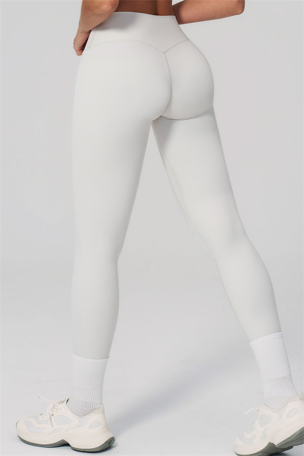 The Rapture Sports Bra Leggings 2-Piece Set featuring high-waisted leggings designed for support and comfort.