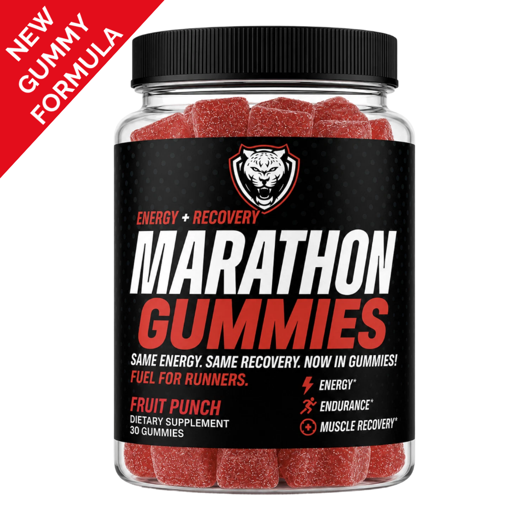 MARATHON | Clean Endurance & Hydration Formula for Runners – 6AM RUN