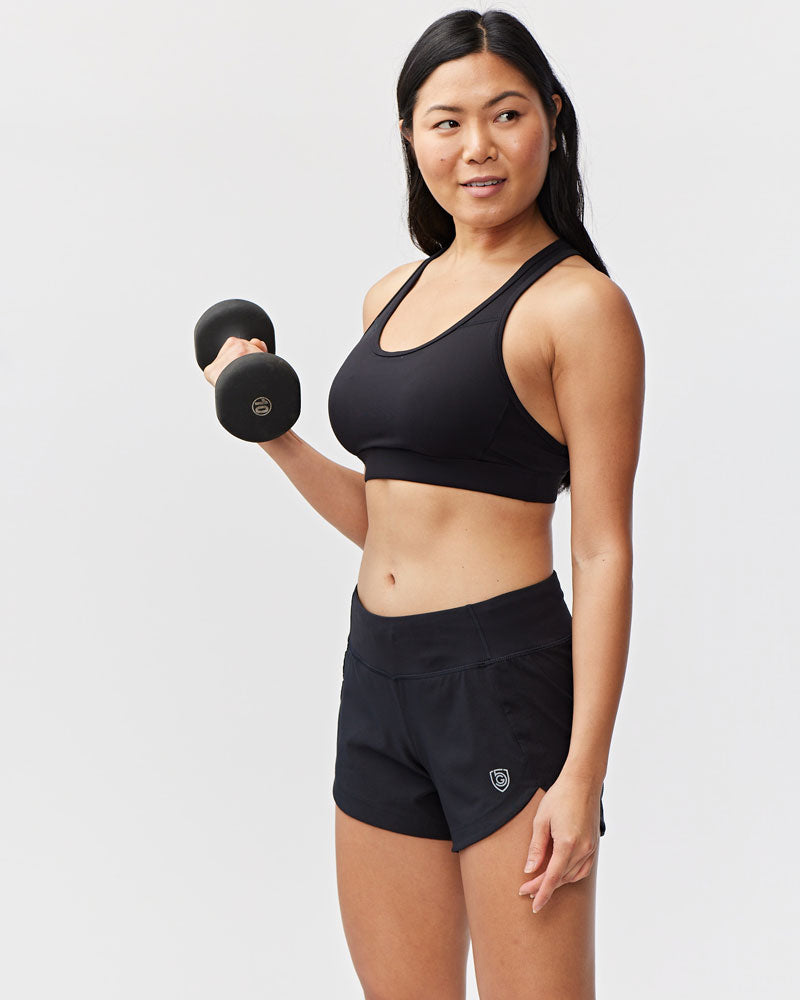 Excel Women’s Workout Shorts | Premium Stretch Training Shorts for Women