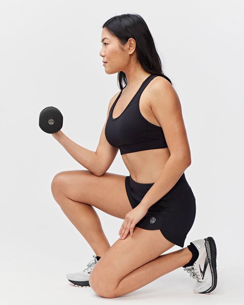 Excel Women’s Workout Shorts | Premium Stretch Training Shorts for Women