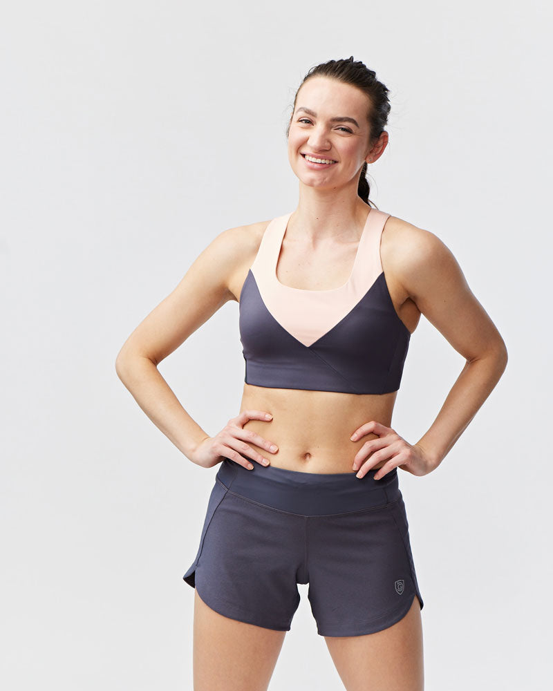 Excel Women’s Workout Shorts | Premium Stretch Training Shorts for Women