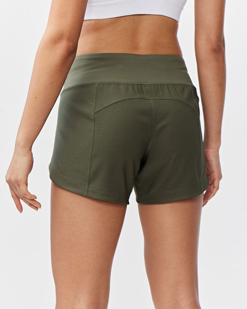 Excel Women’s Workout Shorts | Premium Stretch Training Shorts for Women