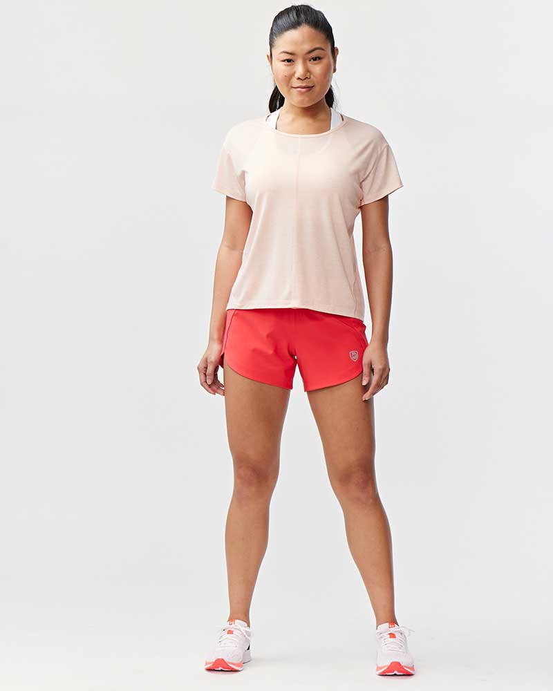 Excel Women’s Workout Shorts | Premium Stretch Training Shorts for Women