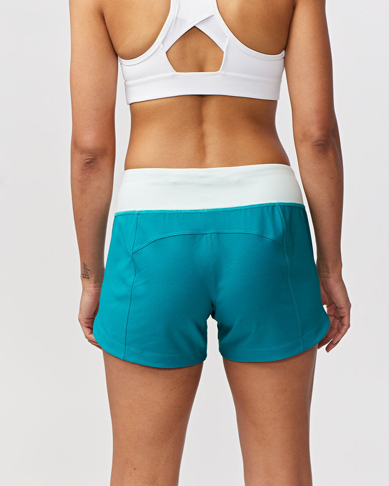 Excel Women’s Workout Shorts | Premium Stretch Training Shorts for Women