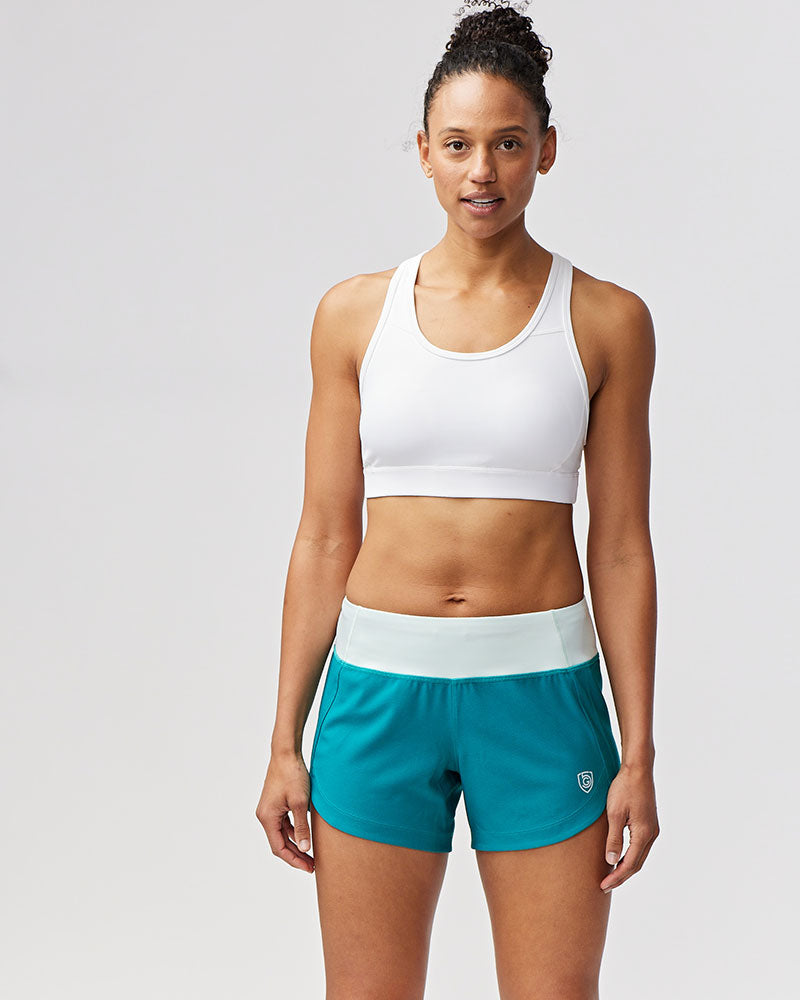 Excel Women’s Workout Shorts | Premium Stretch Training Shorts for Women