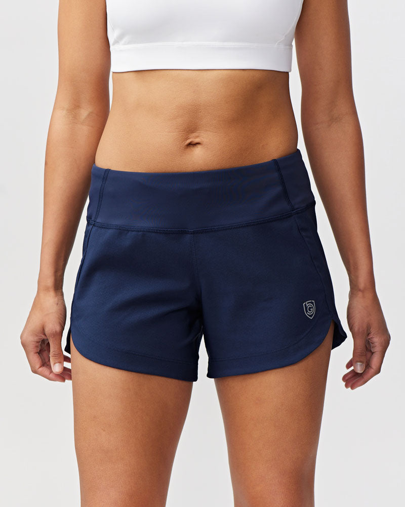 Excel Women’s Workout Shorts | Premium Stretch Training Shorts for Women