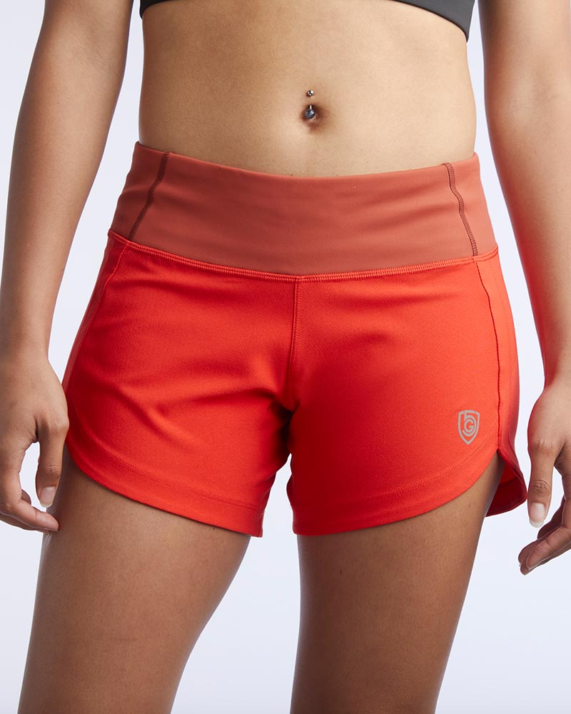 Excel Women’s Workout Shorts | Premium Stretch Training Shorts for Women
