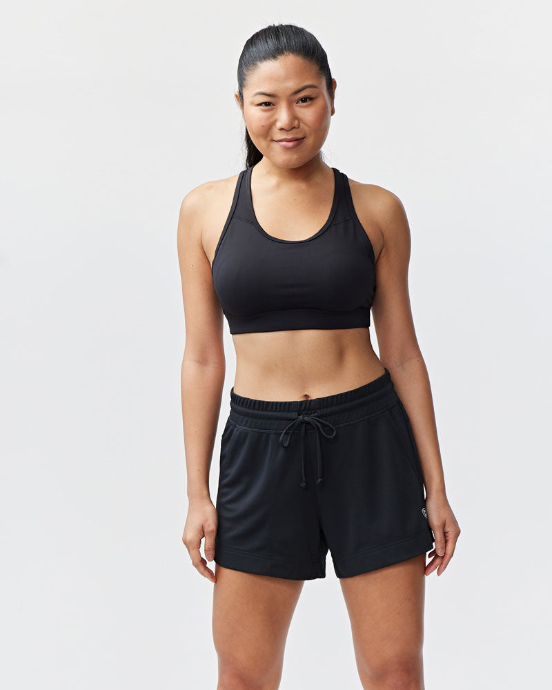 G5 Advance 4.5" Knit Short | Women’s Stretch Active Shorts – Goal Five