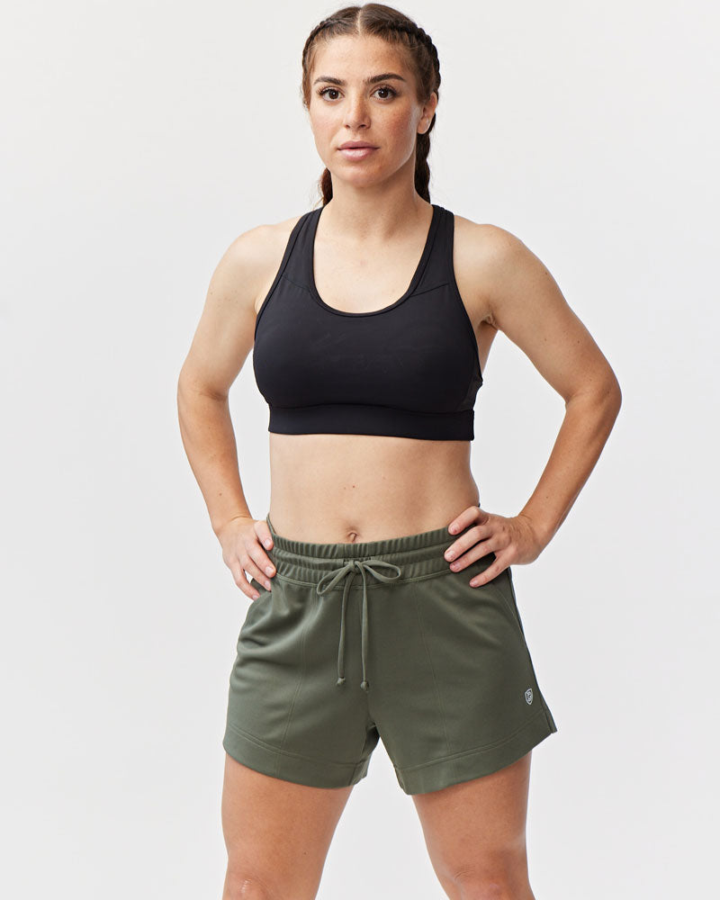 G5 Advance 4.5" Knit Short | Women’s Stretch Active Shorts – Goal Five