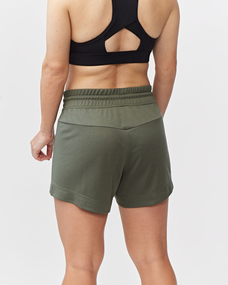 G5 Advance 4.5" Knit Short | Women’s Stretch Active Shorts – Goal Five