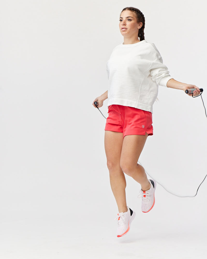 G5 Advance 4.5" Knit Short | Women’s Stretch Active Shorts – Goal Five