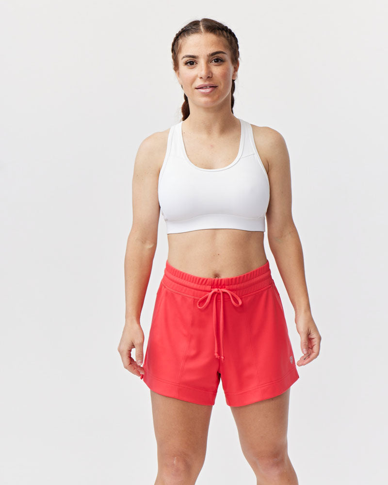 G5 Advance 4.5" Knit Short | Women’s Stretch Active Shorts – Goal Five