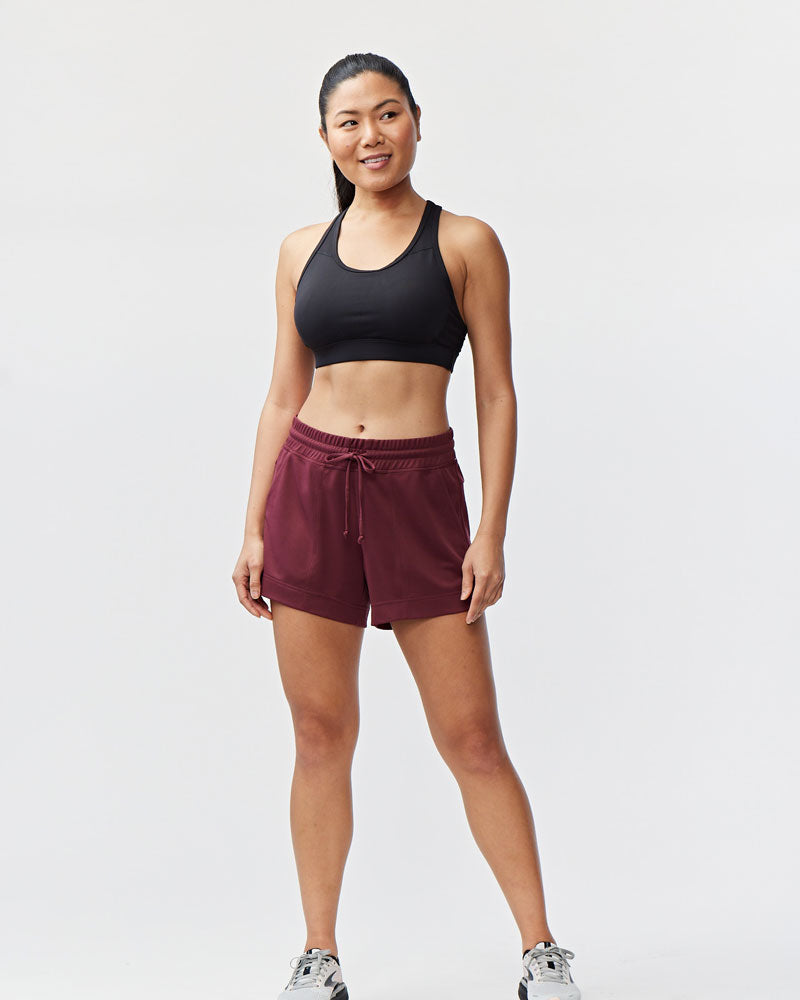 G5 Advance 4.5" Knit Short | Women’s Stretch Active Shorts – Goal Five