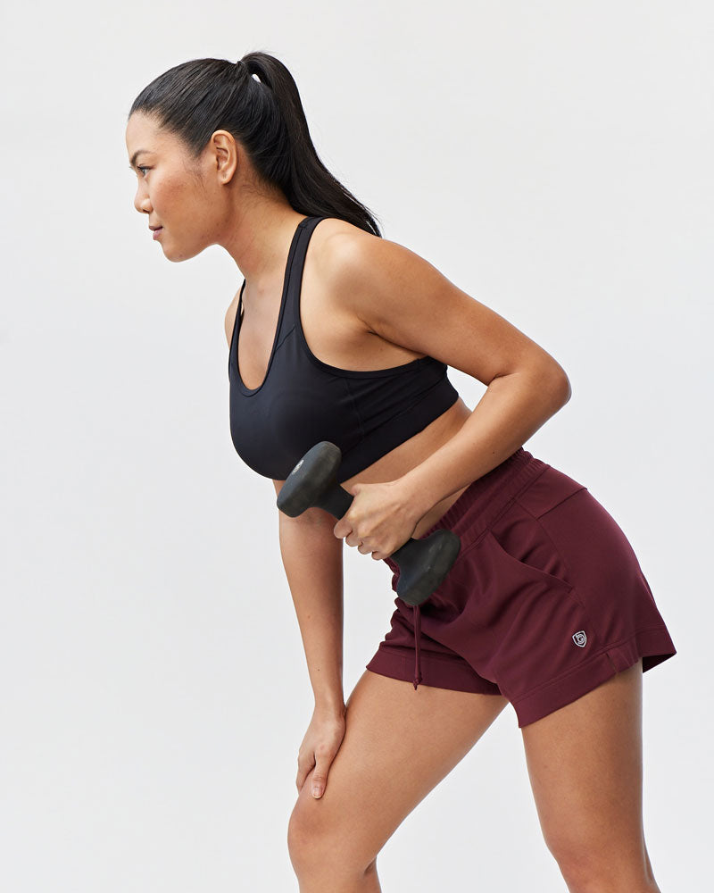 G5 Advance 4.5" Knit Short | Women’s Stretch Active Shorts – Goal Five