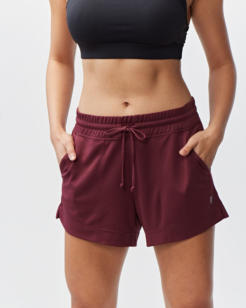 G5 Advance 4.5" Knit Short | Women’s Stretch Active Shorts – Goal Five