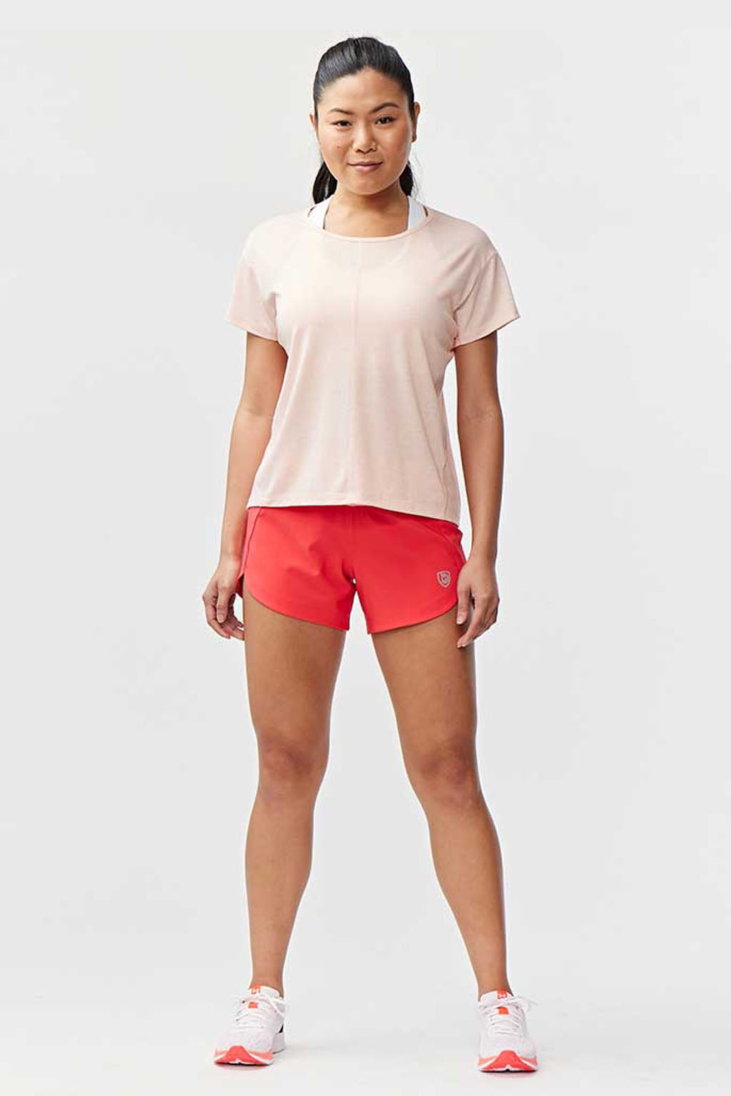 Excel Women’s Workout Shorts | Premium Stretch Training Shorts for Women