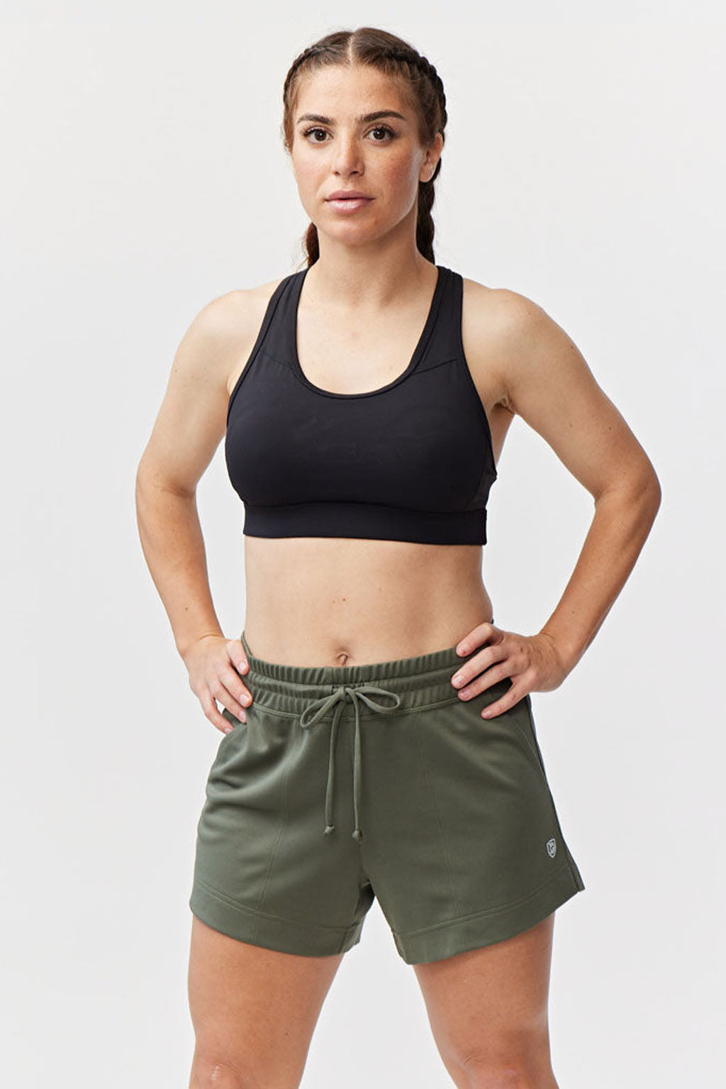G5 Advance 4.5" Knit Short | Women’s Stretch Active Shorts – Goal Five