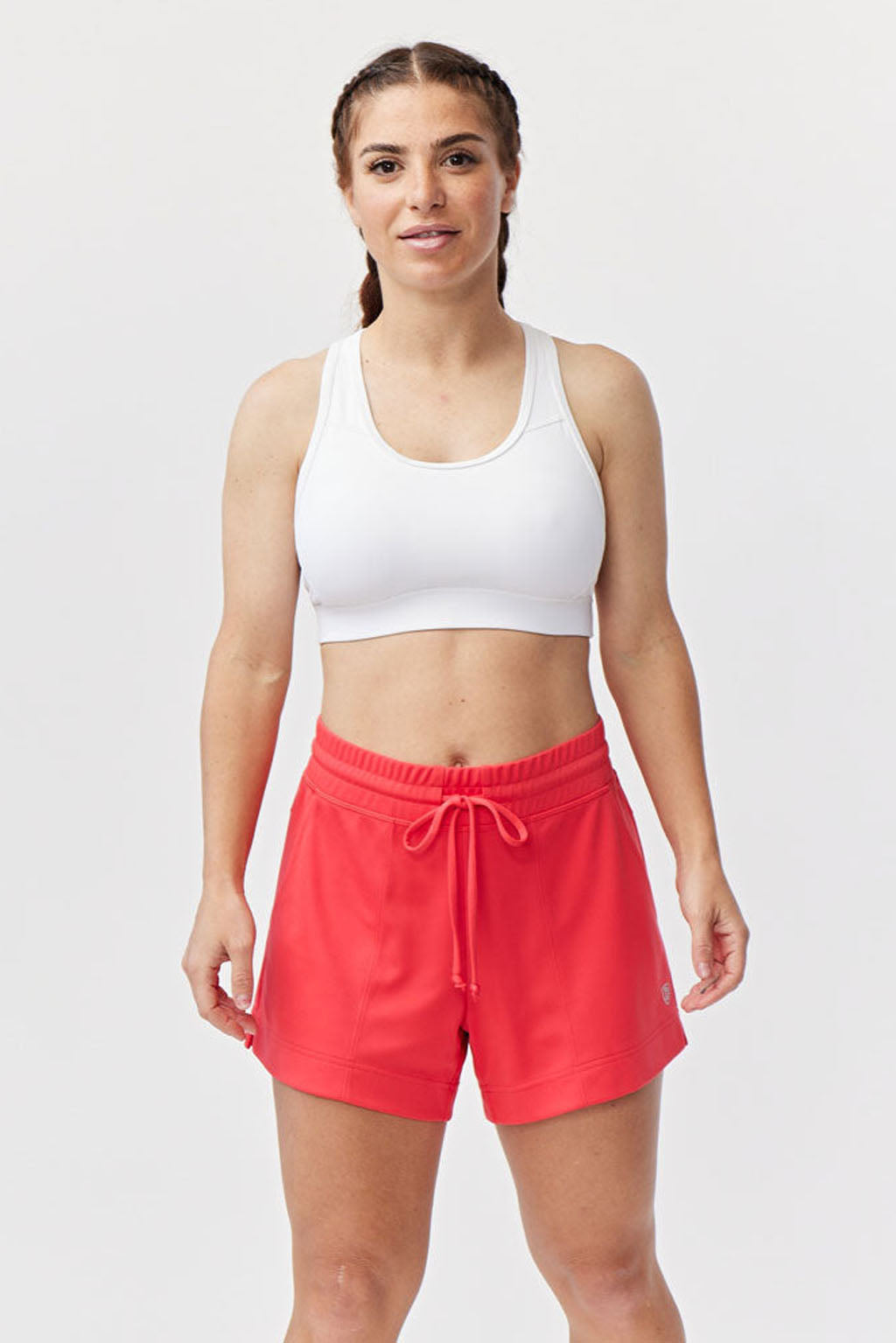 G5 Advance 4.5" Knit Short | Women’s Stretch Active Shorts – Goal Five