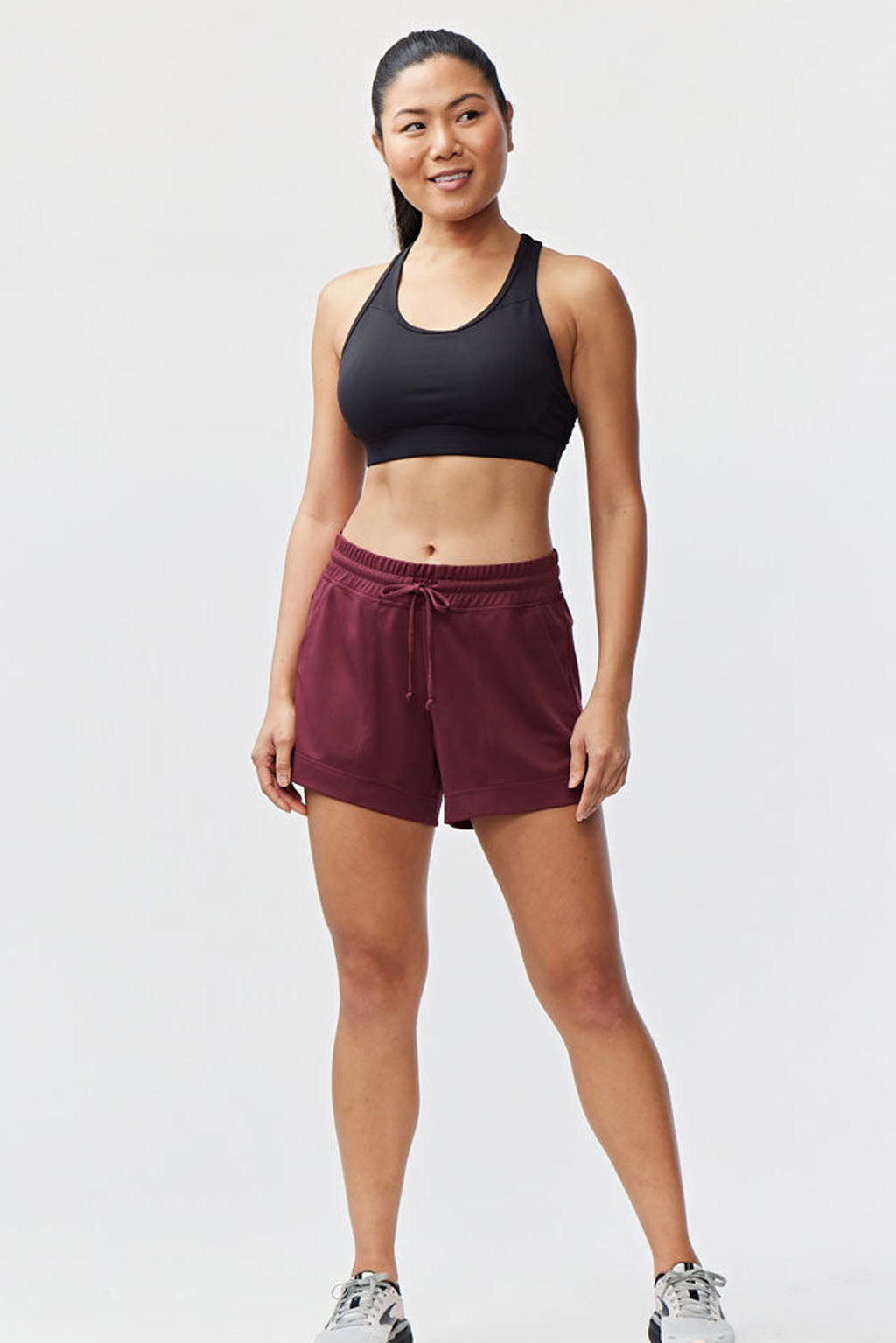 G5 Advance 4.5" Knit Short | Women’s Stretch Active Shorts – Goal Five