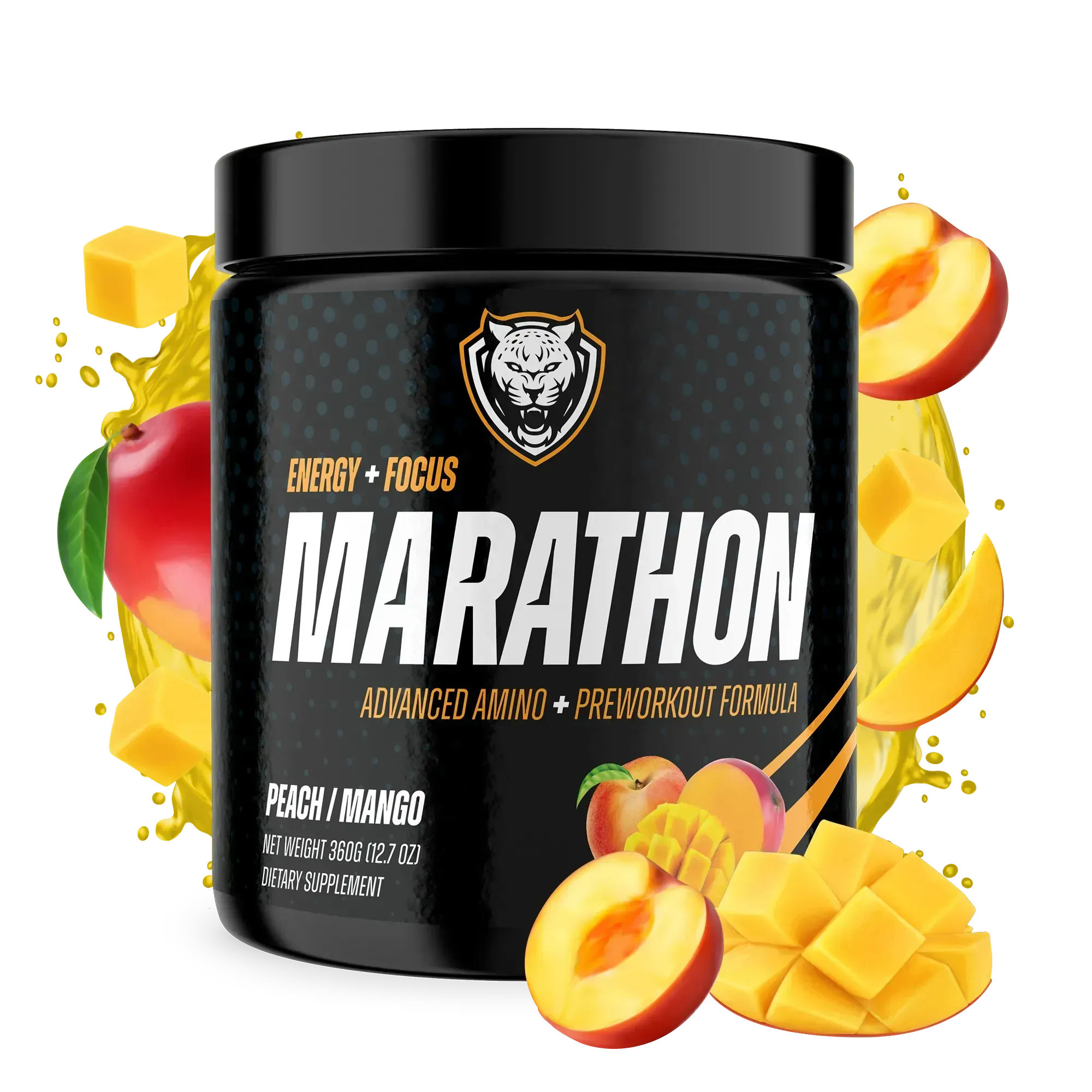 MARATHON | Clean Endurance & Hydration Formula for Runners – 6AM RUN