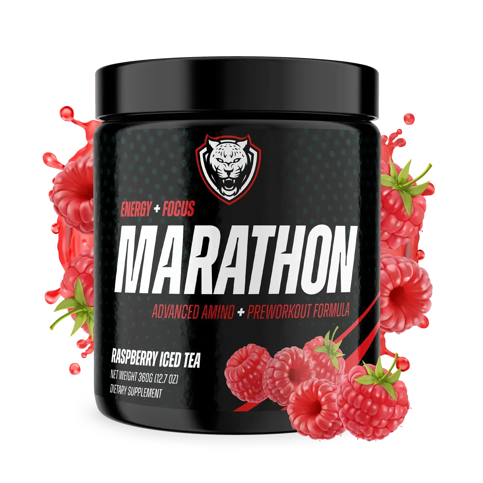 MARATHON | Clean Endurance & Hydration Formula for Runners – 6AM RUN