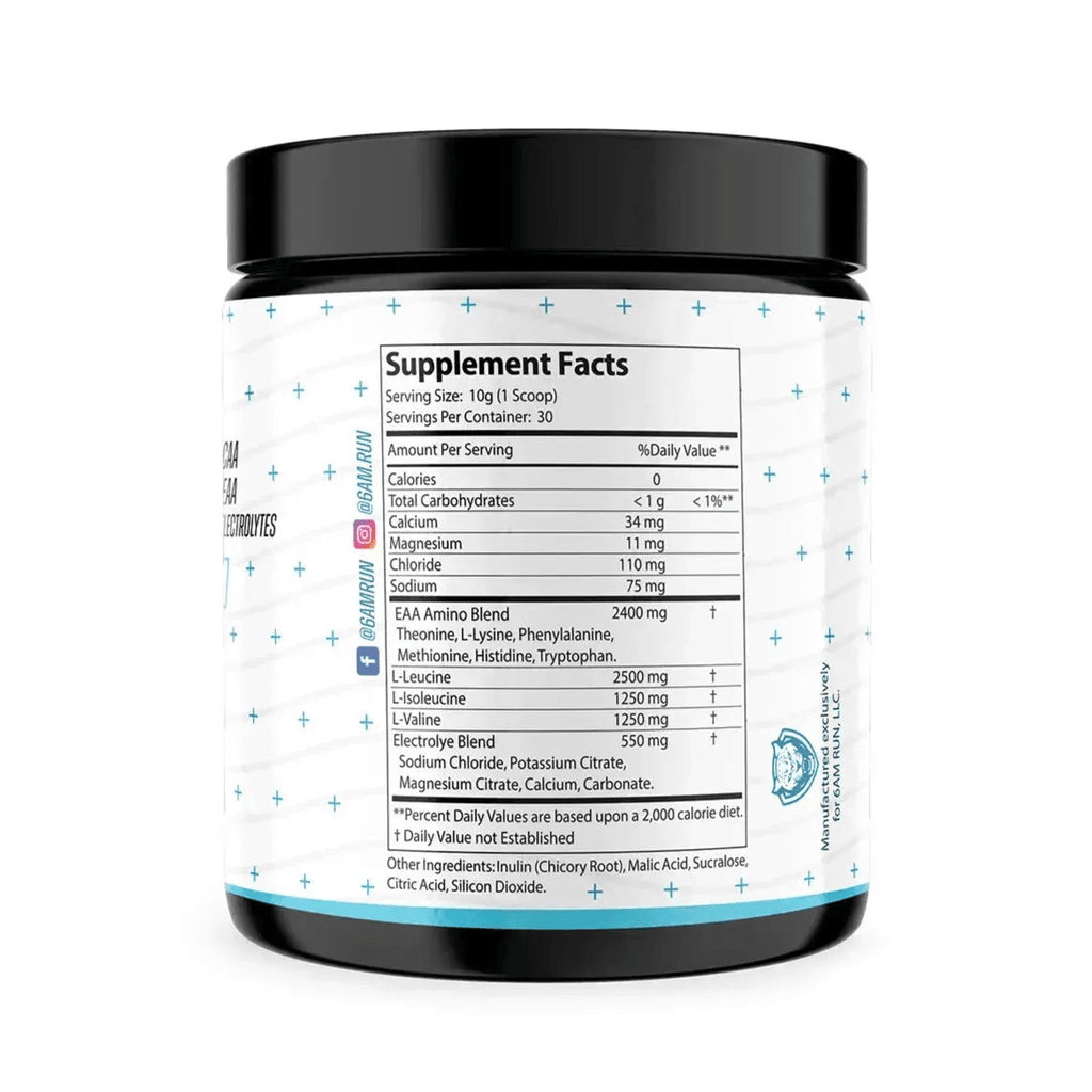 Electrolyte hydration powder for active lifestyles – 6AM RUN HYDRABLAST