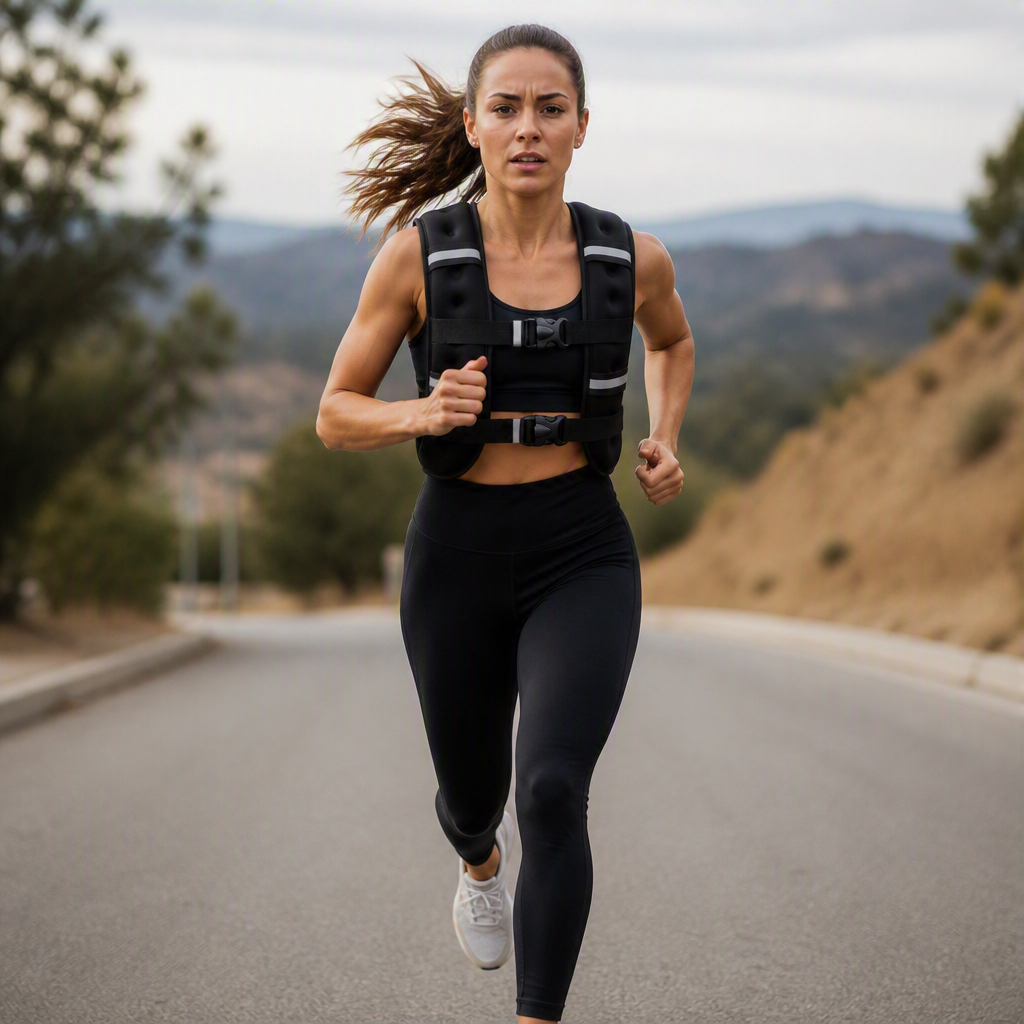Next Level Performance & Fitness Weight Vest