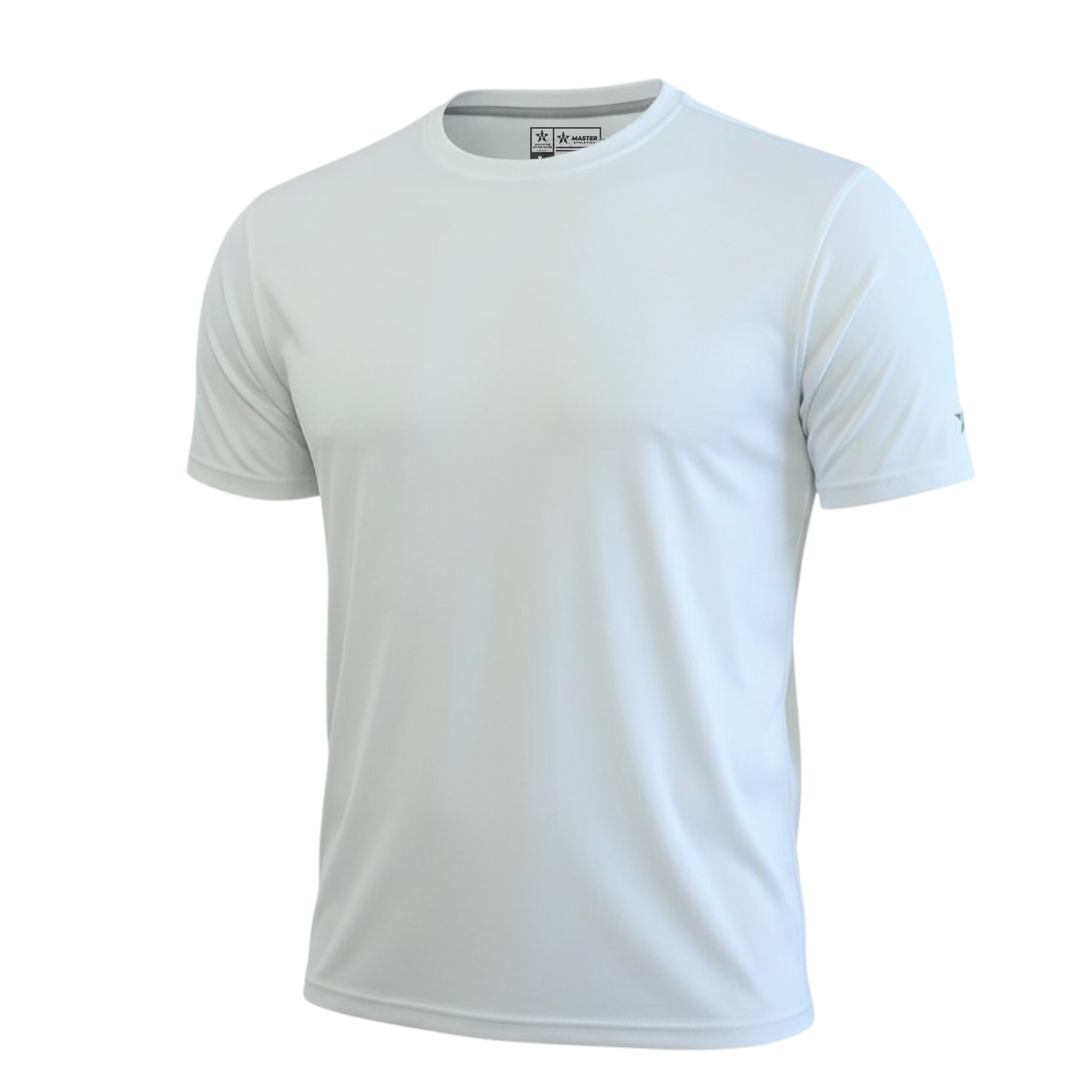 Master Athletics Men's Elite Performance Stretch Crew - UPF 50+