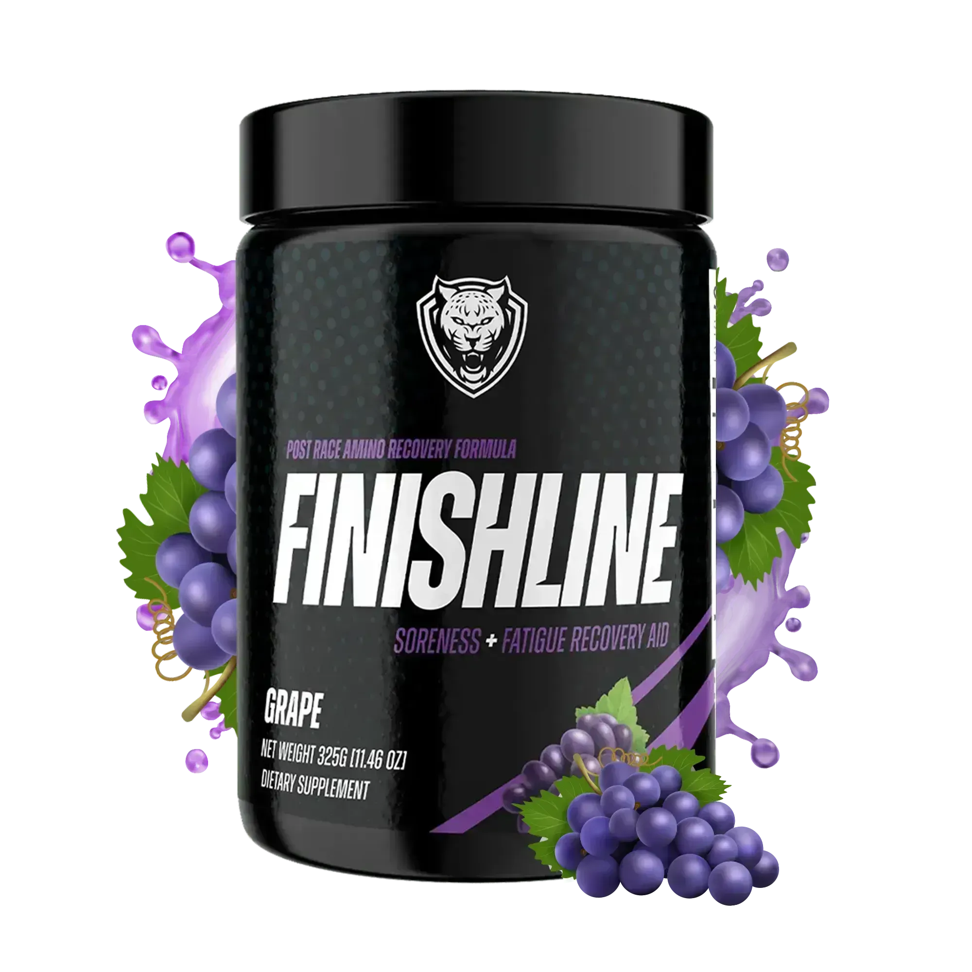 FINISHLINE | Clean Post‑Workout Recovery Formula – 6AM RUN