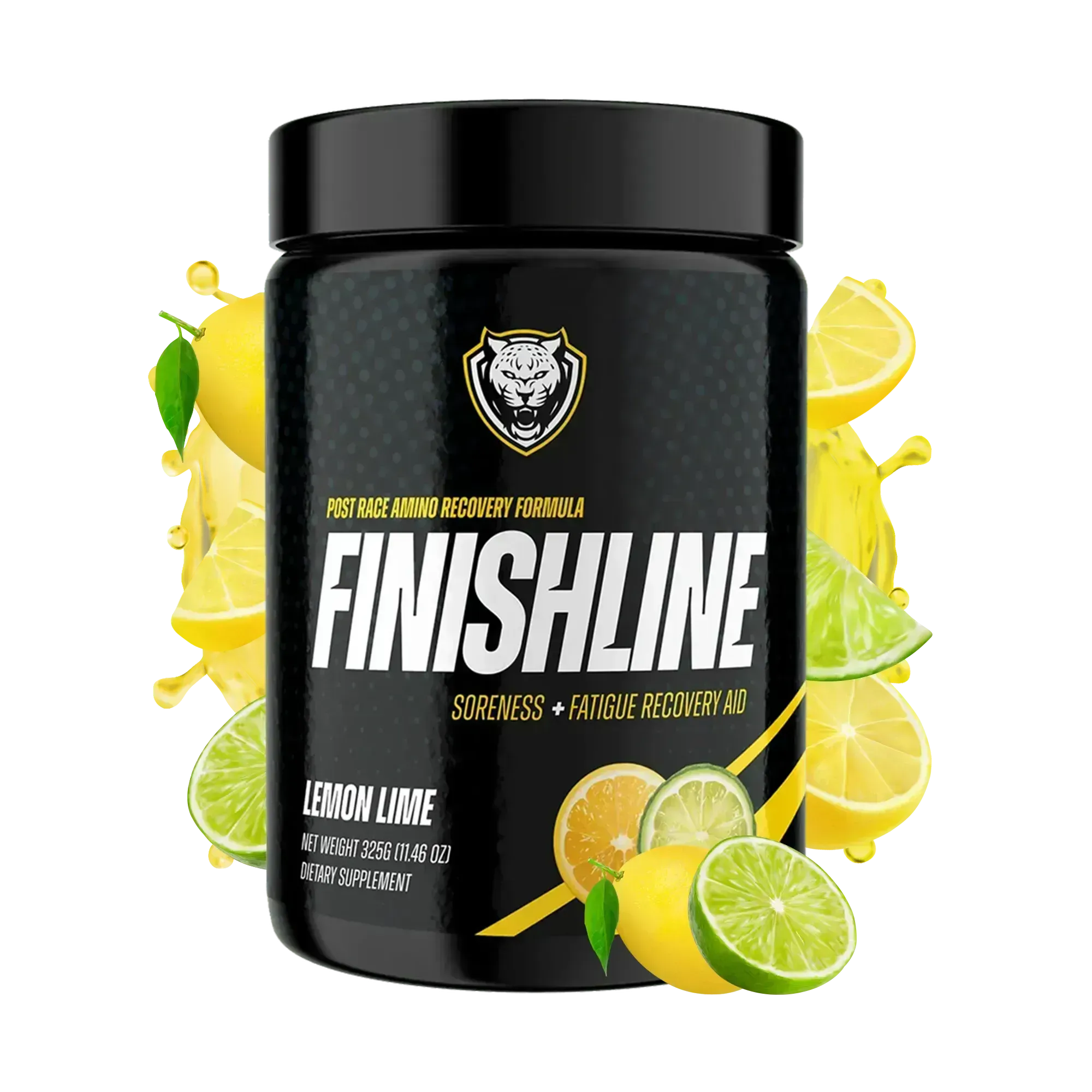 FINISHLINE | Clean Post‑Workout Recovery Formula – 6AM RUN