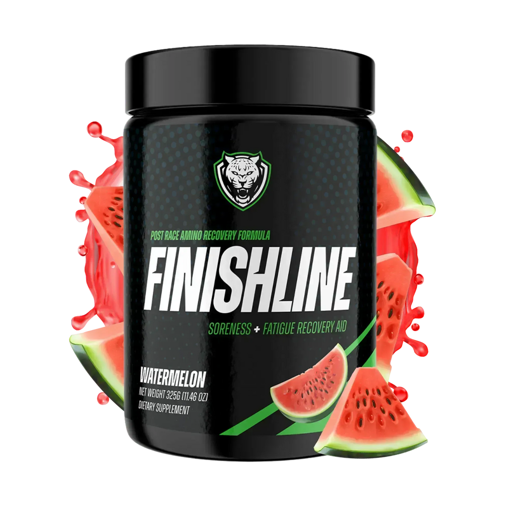 FINISHLINE | Clean Post‑Workout Recovery Formula – 6AM RUN
