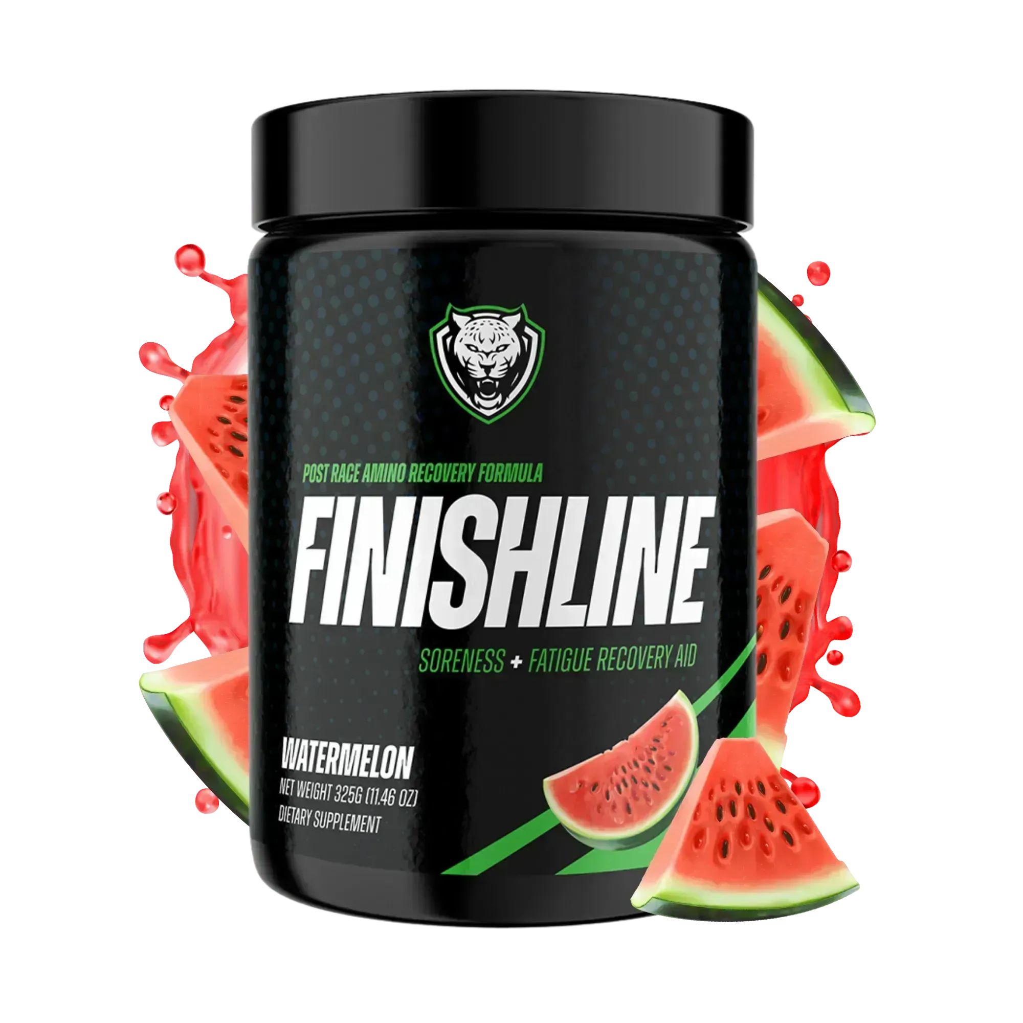 FINISHLINE | Clean Post‑Workout Recovery Formula – 6AM RUN