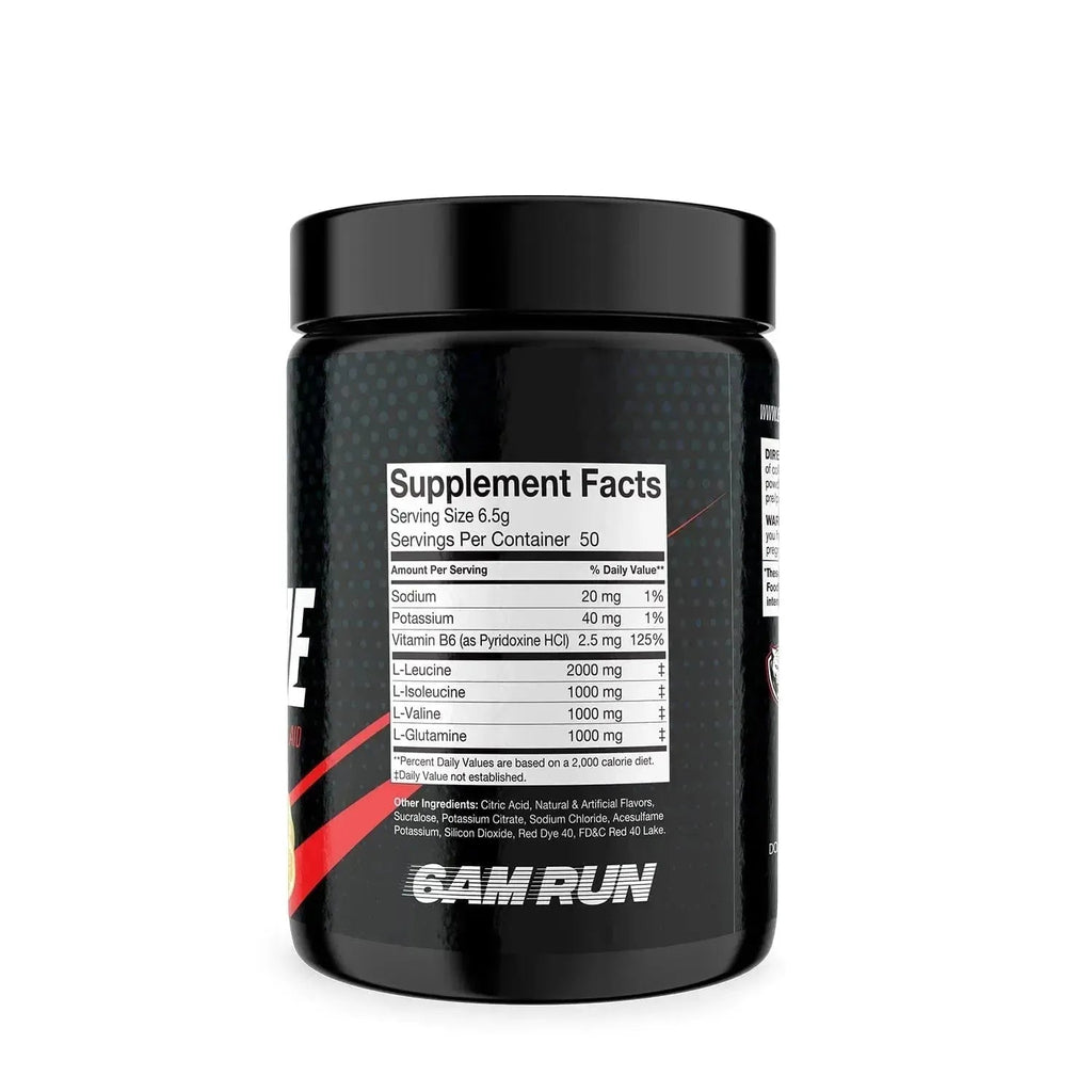 FINISHLINE | Clean Post‑Workout Recovery Formula – 6AM RUN