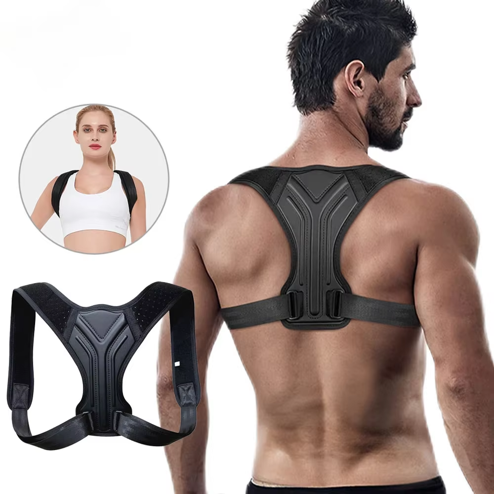 Adjustable Upper-Body Support Strap