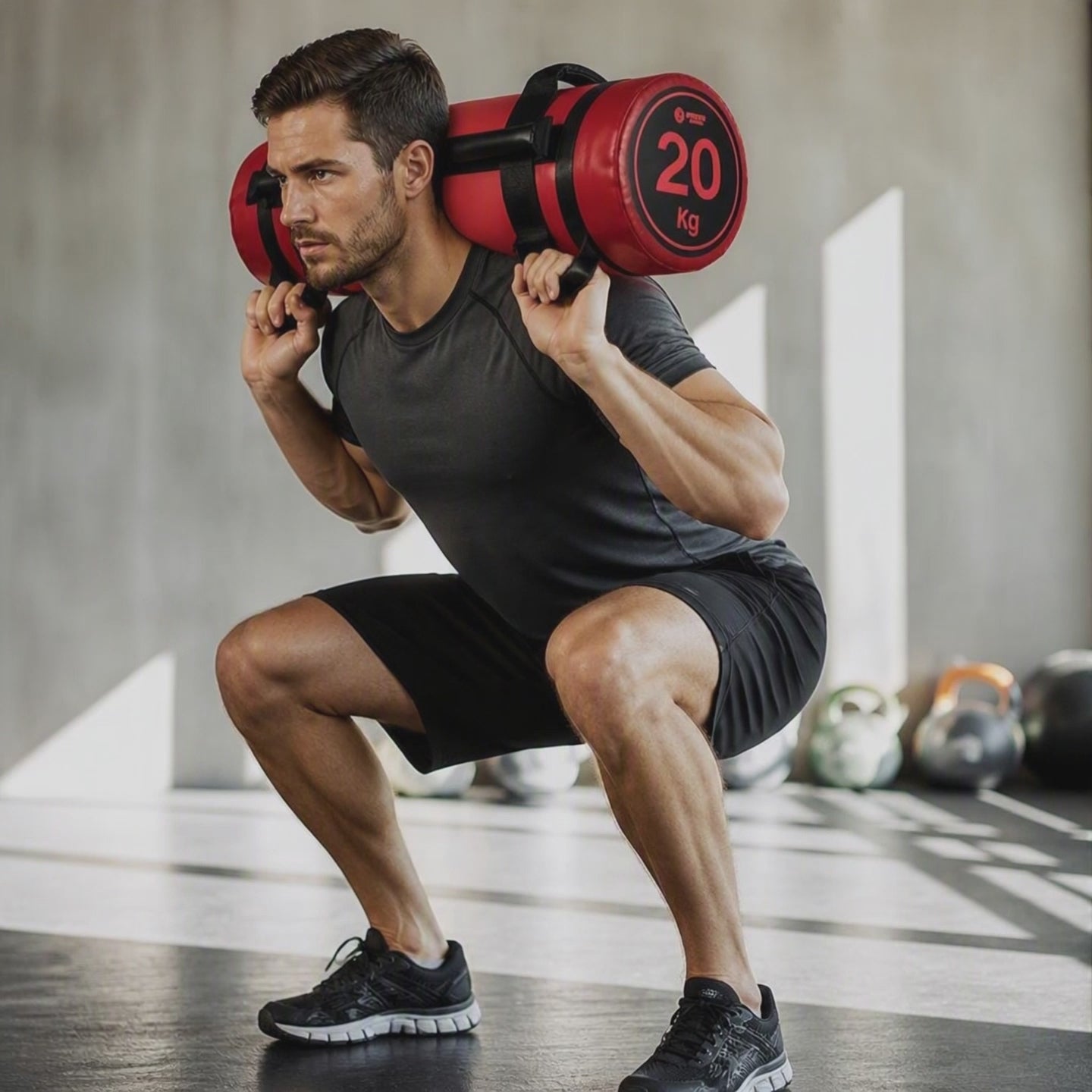 Training Strength Packs Fitness Building Sandbags