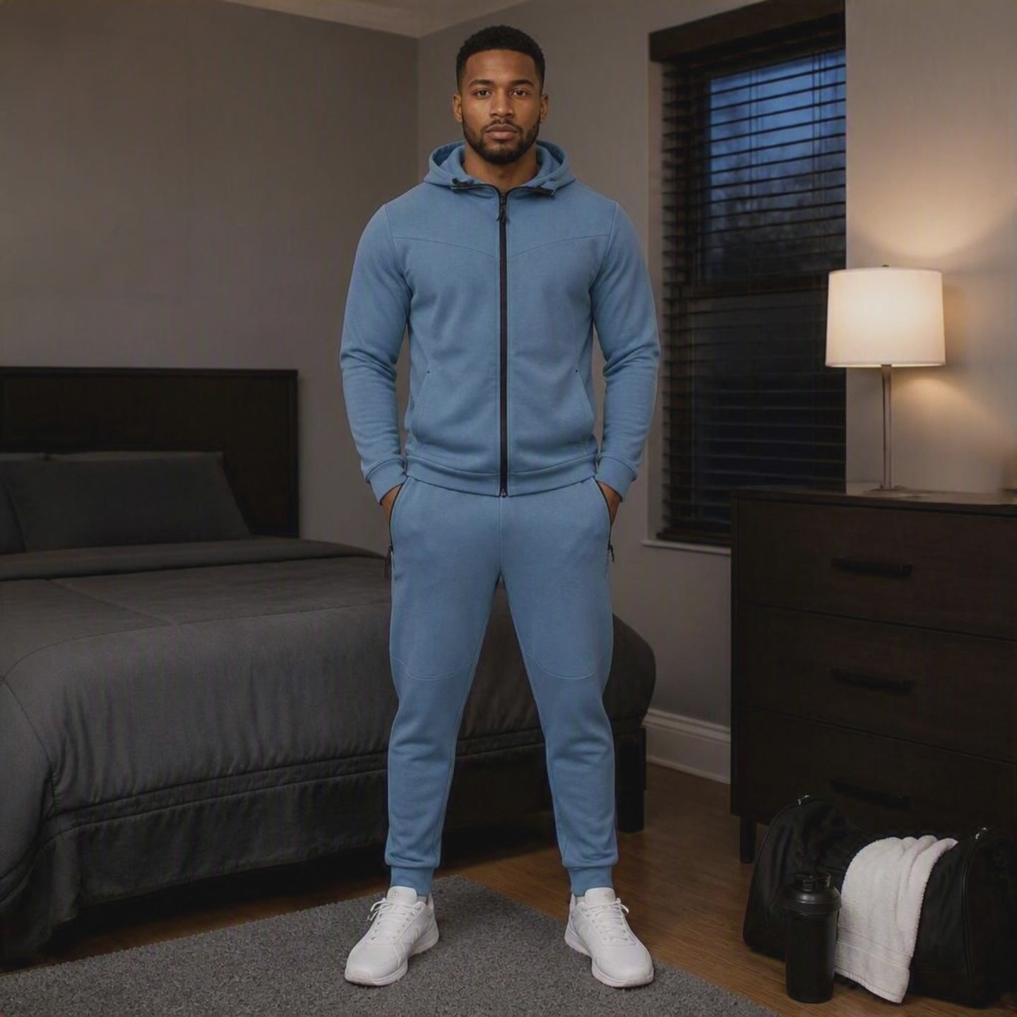 Men's Pro-Motion UltraTech Fleece Set