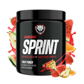 SPRINT | Clean Energy & Focus Formula for Intense Workouts – 6AM RUN