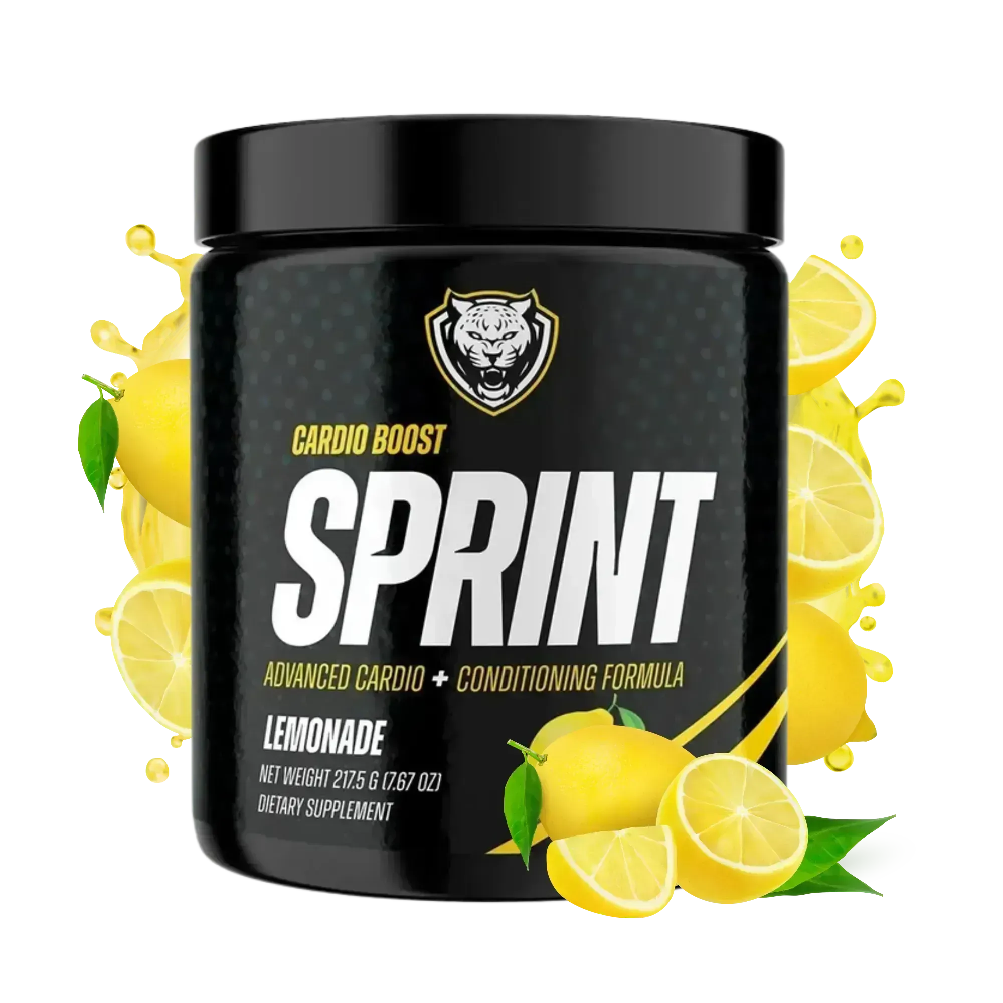 SPRINT | Clean Energy & Focus Formula for Intense Workouts – 6AM RUN